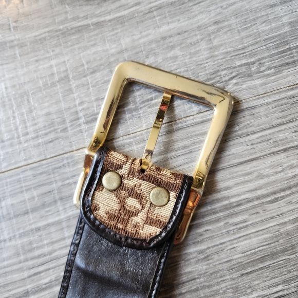Christian Dior Oblique Trotter Belt main image 5